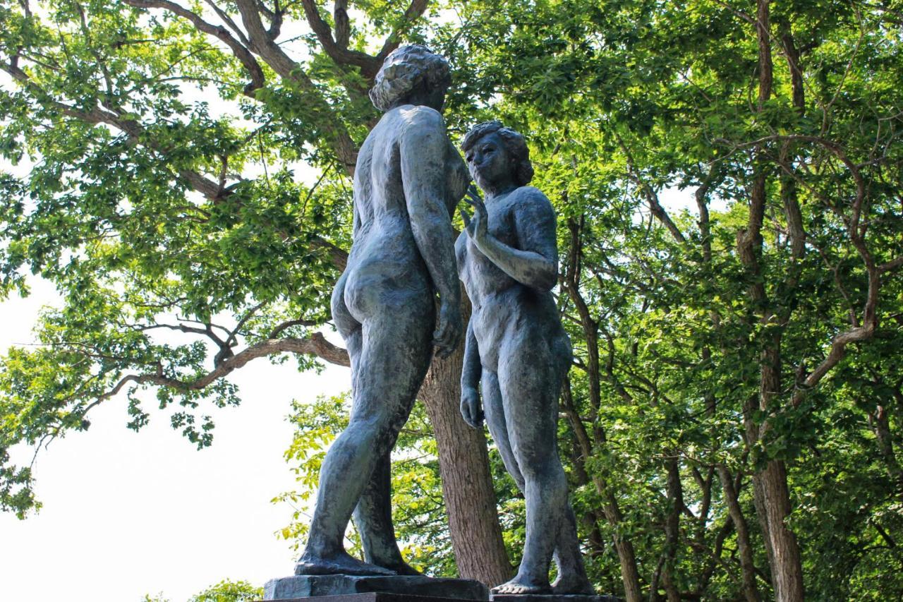 도와다코 레이크사이드 호텔 외부 사진